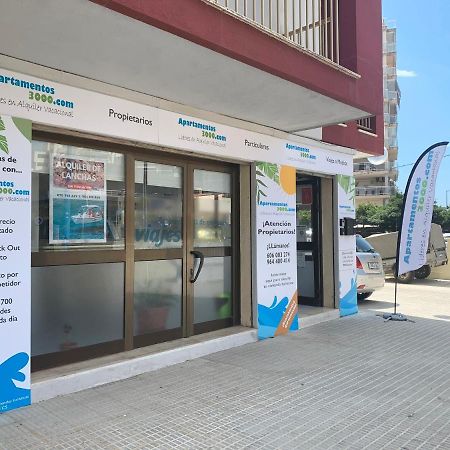 Apartamentos Peniscola Lowcost 3000 Peníscola Exterior foto