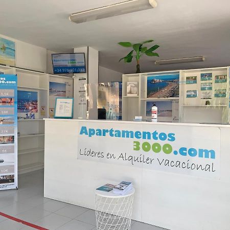 Apartamentos Peniscola Lowcost 3000 Peníscola Exterior foto