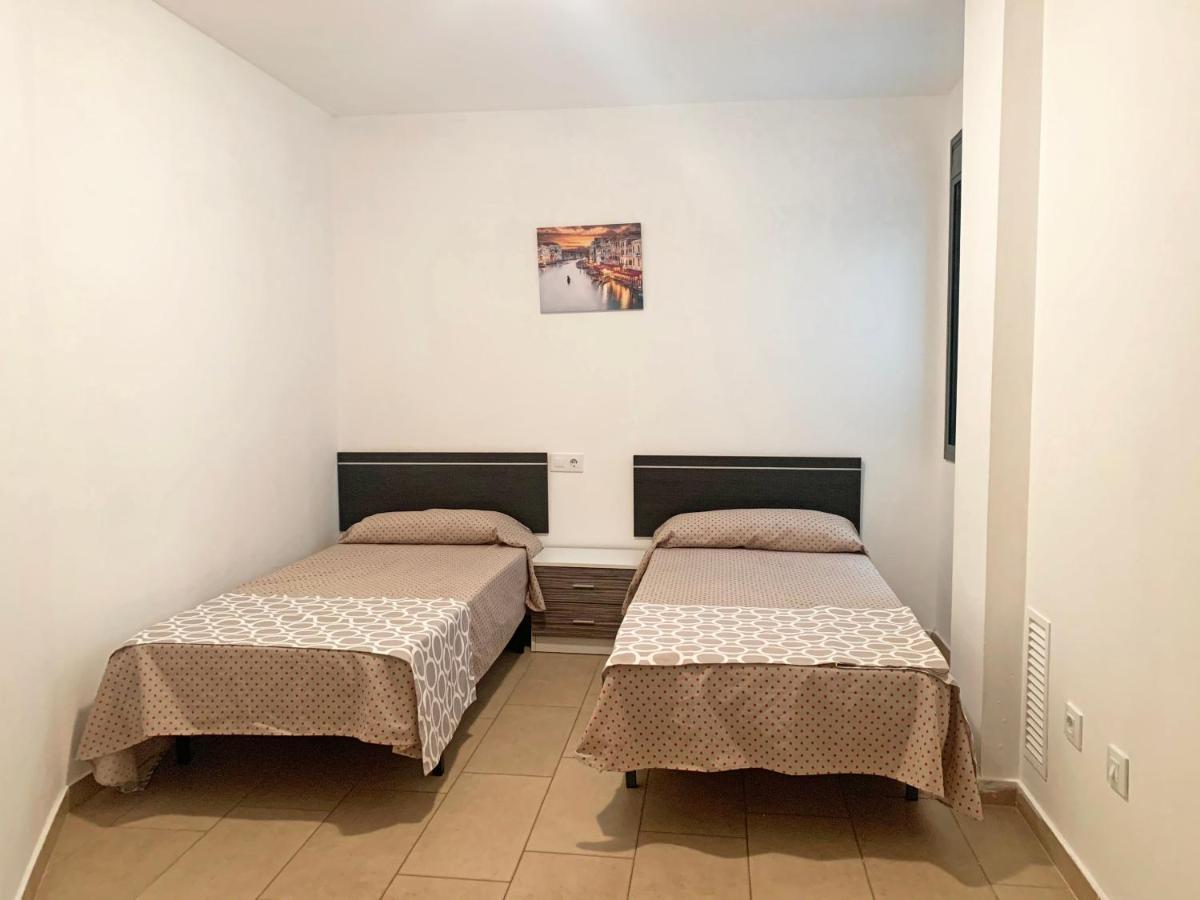 Apartamentos Peniscola Lowcost 3000 Peníscola Exterior foto