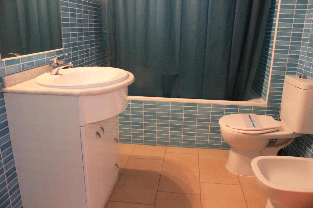 Apartamentos Peniscola Lowcost 3000 Peníscola Exterior foto