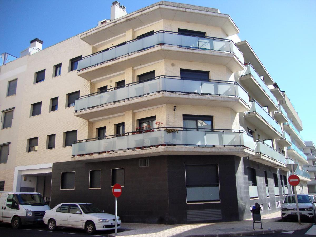 Apartamentos Peniscola Lowcost 3000 Peníscola Exterior foto