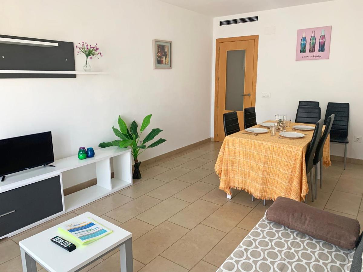 Apartamentos Peniscola Lowcost 3000 Peníscola Exterior foto